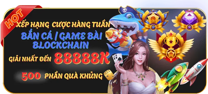 Hoàn trả tức thì hàng ngày/tuần tại Fun97