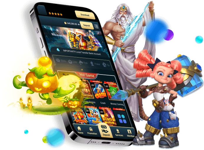 Jackpot fun97 khủng