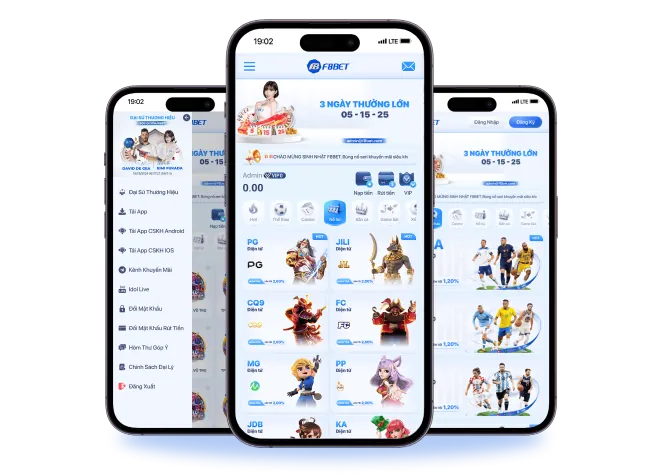 Đa dạng trò chơi fun97