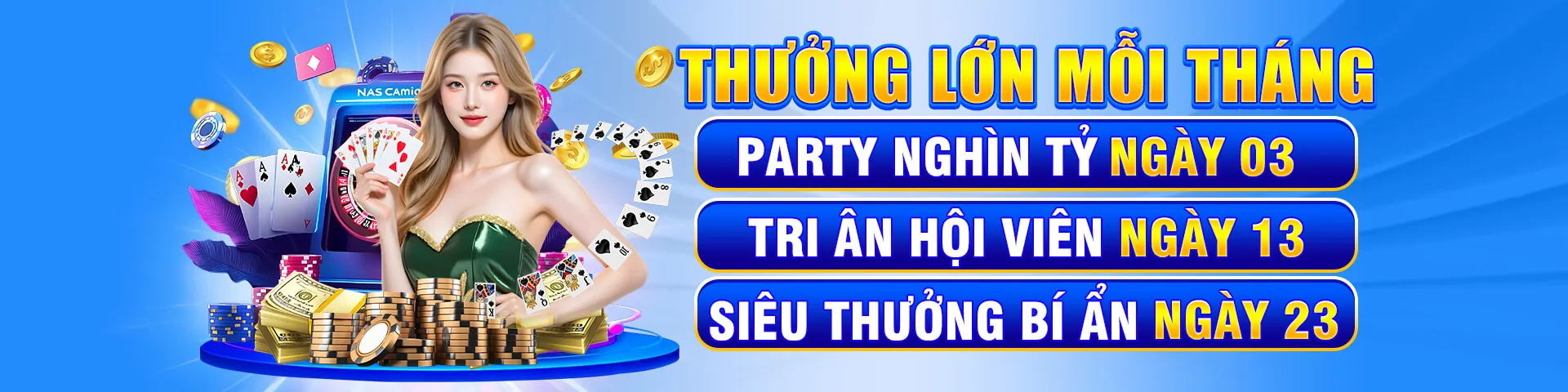 Sòng bạc trực tuyến fun97 khuyến mãi với các trò chơi casino hấp dẫn và ưu đãi lớn
