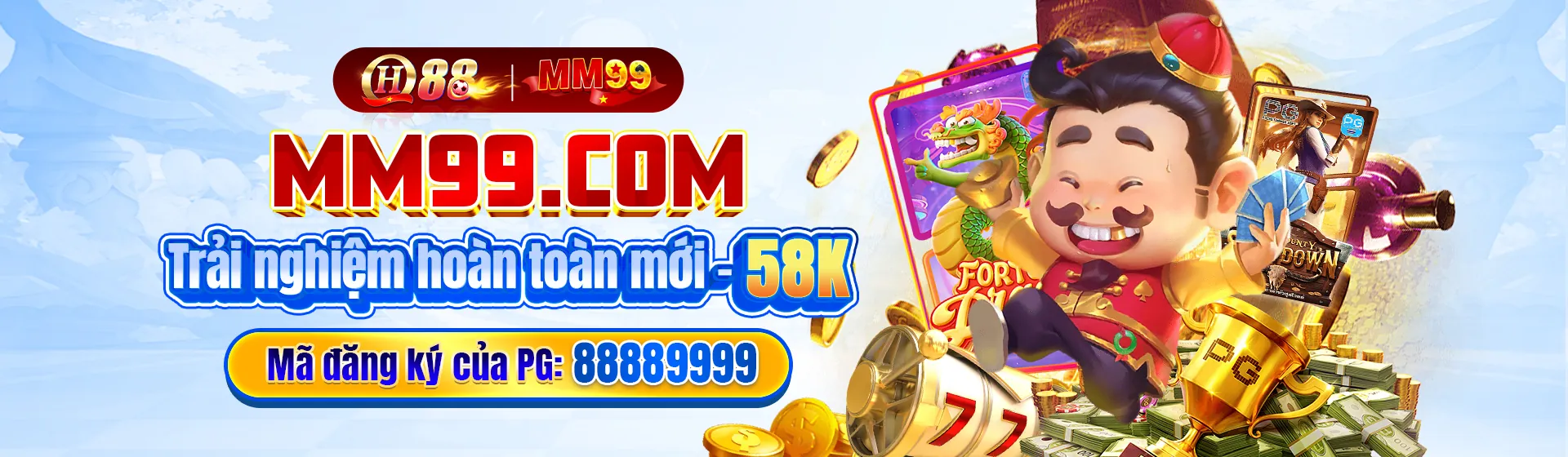 Hình ảnh quảng cáo khuyến mãi Fun97 2026