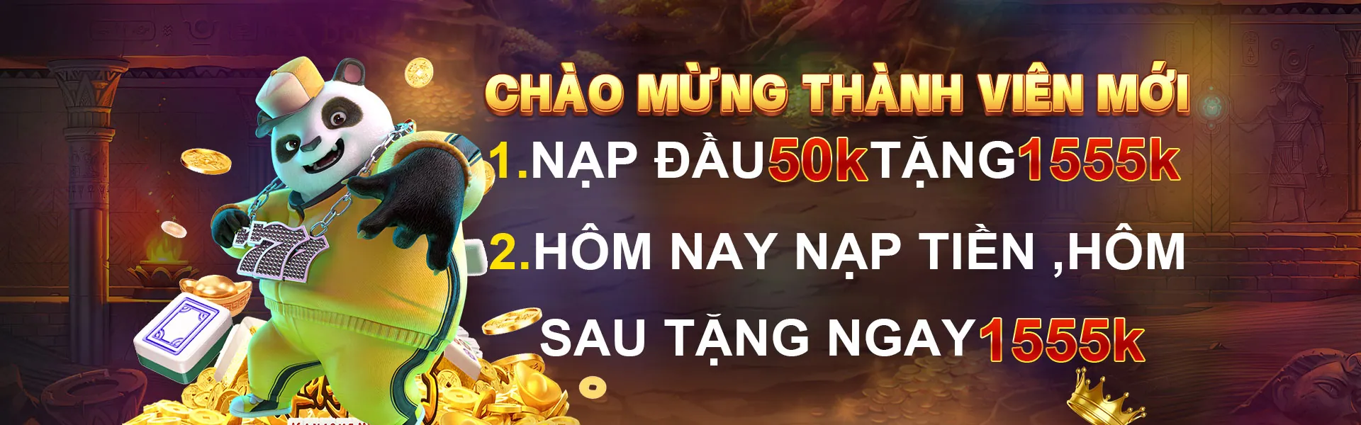 Banner khuyến mãi Fun97 2026